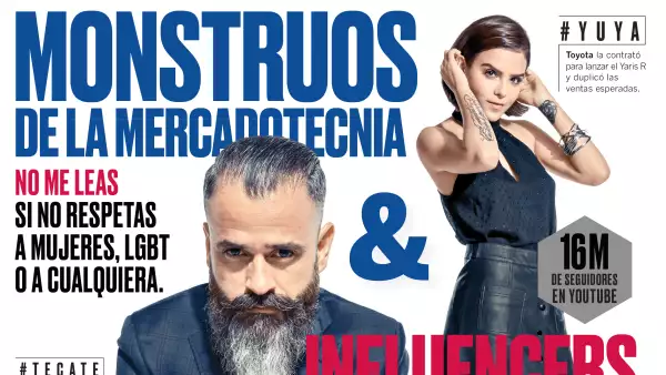 Monstruos de la mercadotecnia & Influencers