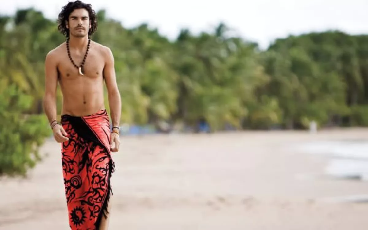 Una linda sonrisa es suficiente para conquistarlo.