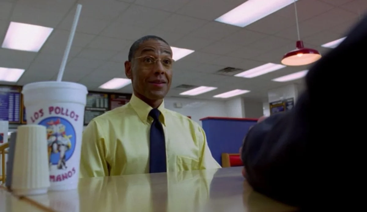 Giancarlo Esposito