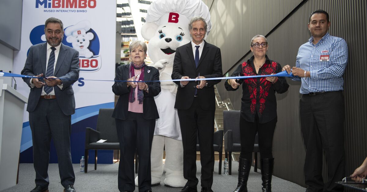 Grupo Bimbo 80. yıl dönümünü kutlamak için interaktif bir müze açıyor