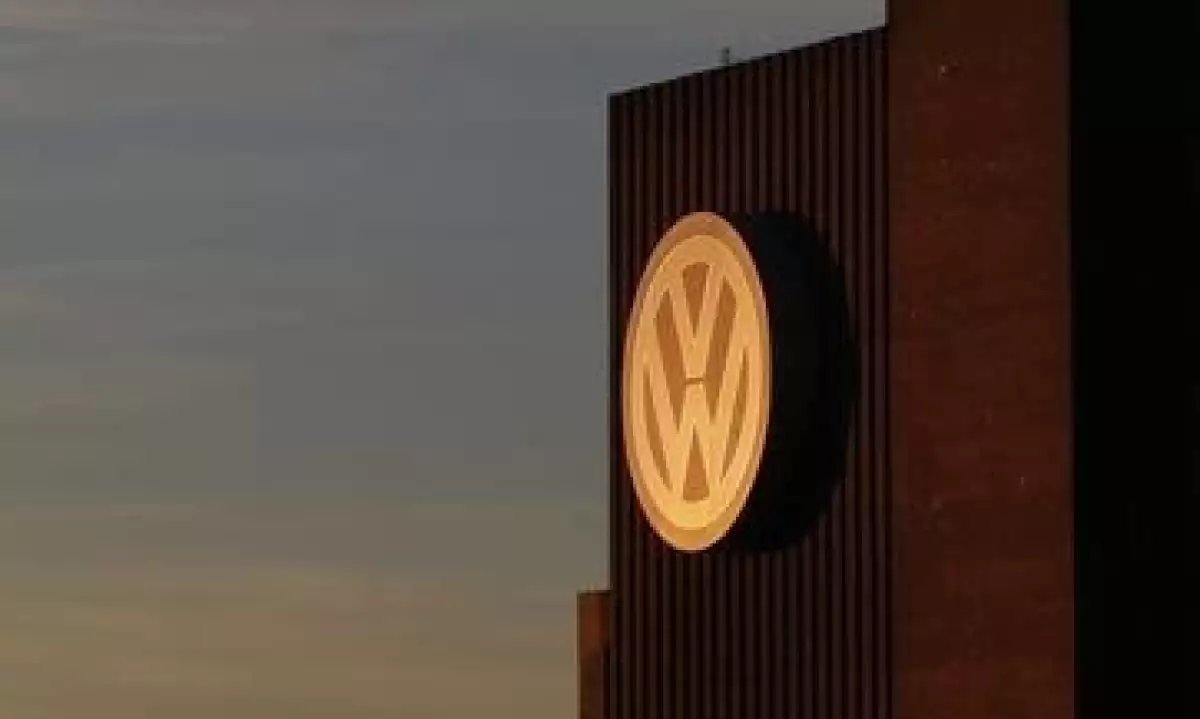 El escenario más pesimista para VW hasta ahora es una multa de 18,000 mdd. (Foto: Reuters)