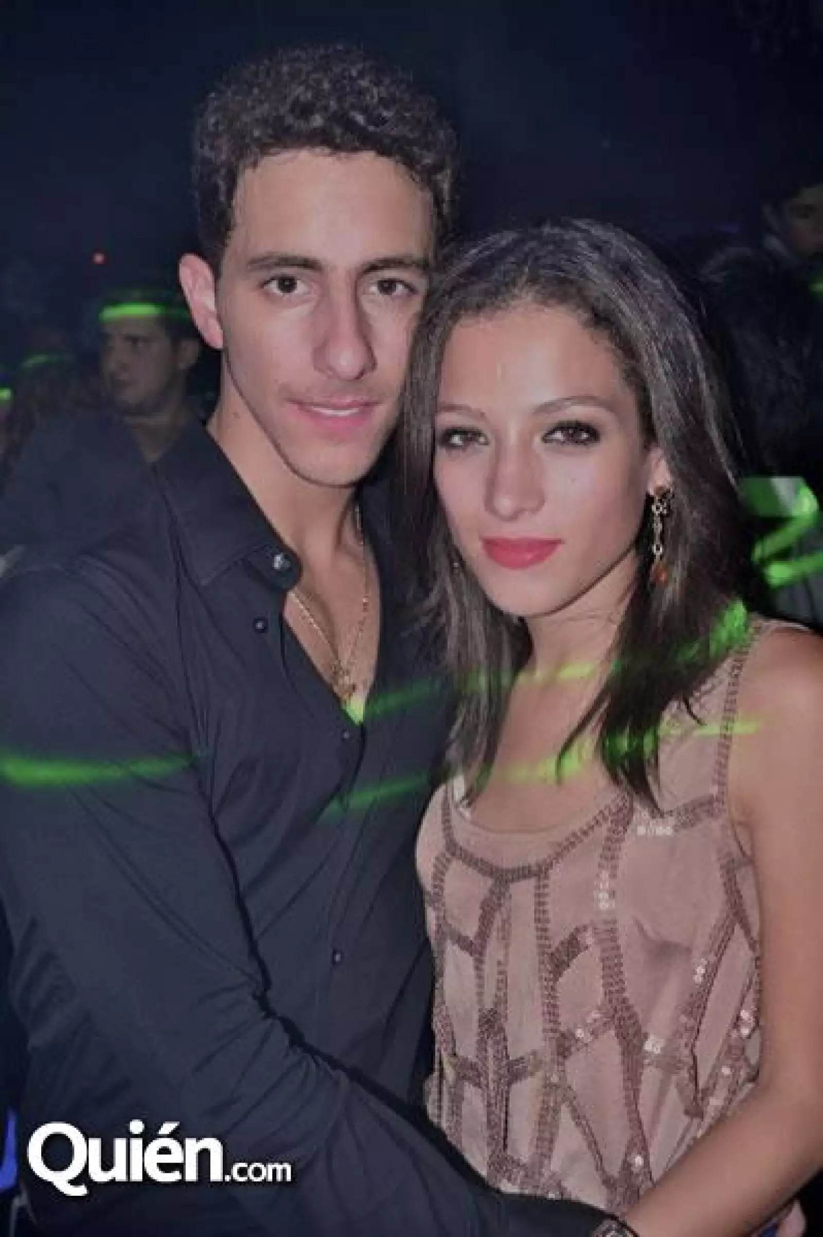 Miguel Califa y Conchita Zambrano