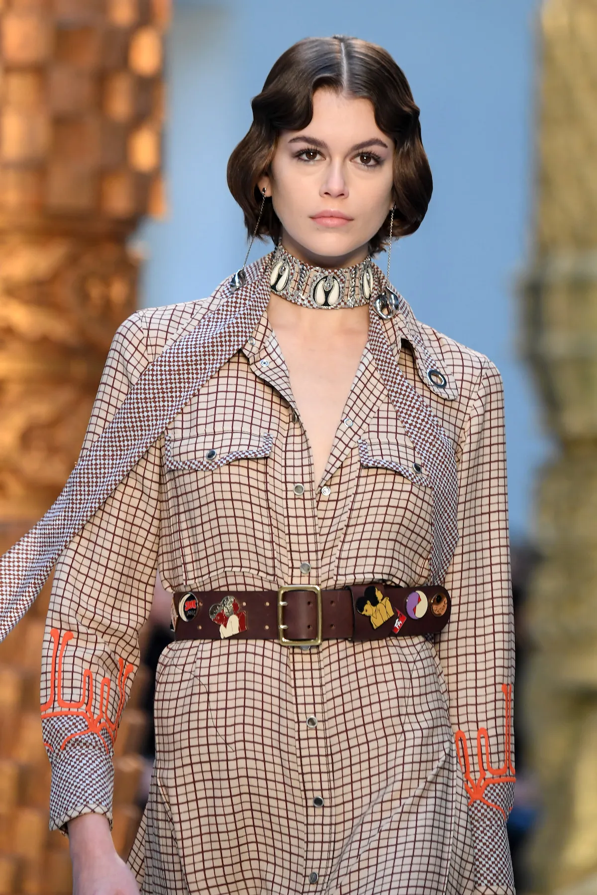 Chloe : Runway - Paris Fashion Week Womenswear Fall/Winter 2020/2021