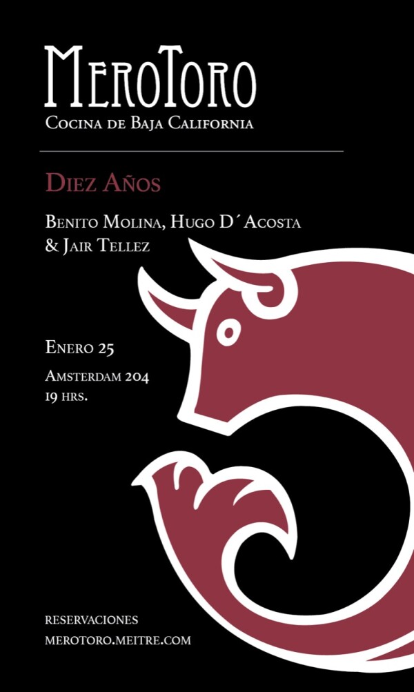 MeroToro 10 años
