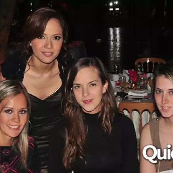 Despedida de Soltera de Mónica García
