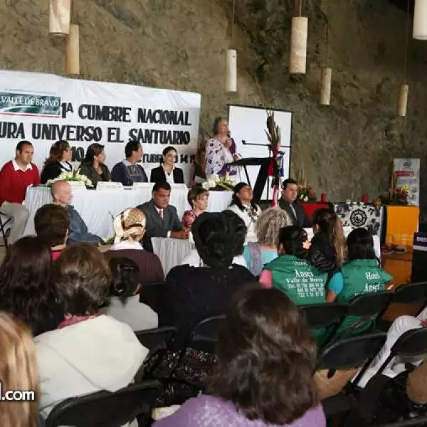 Cumbre nacional natura universo el Santuario