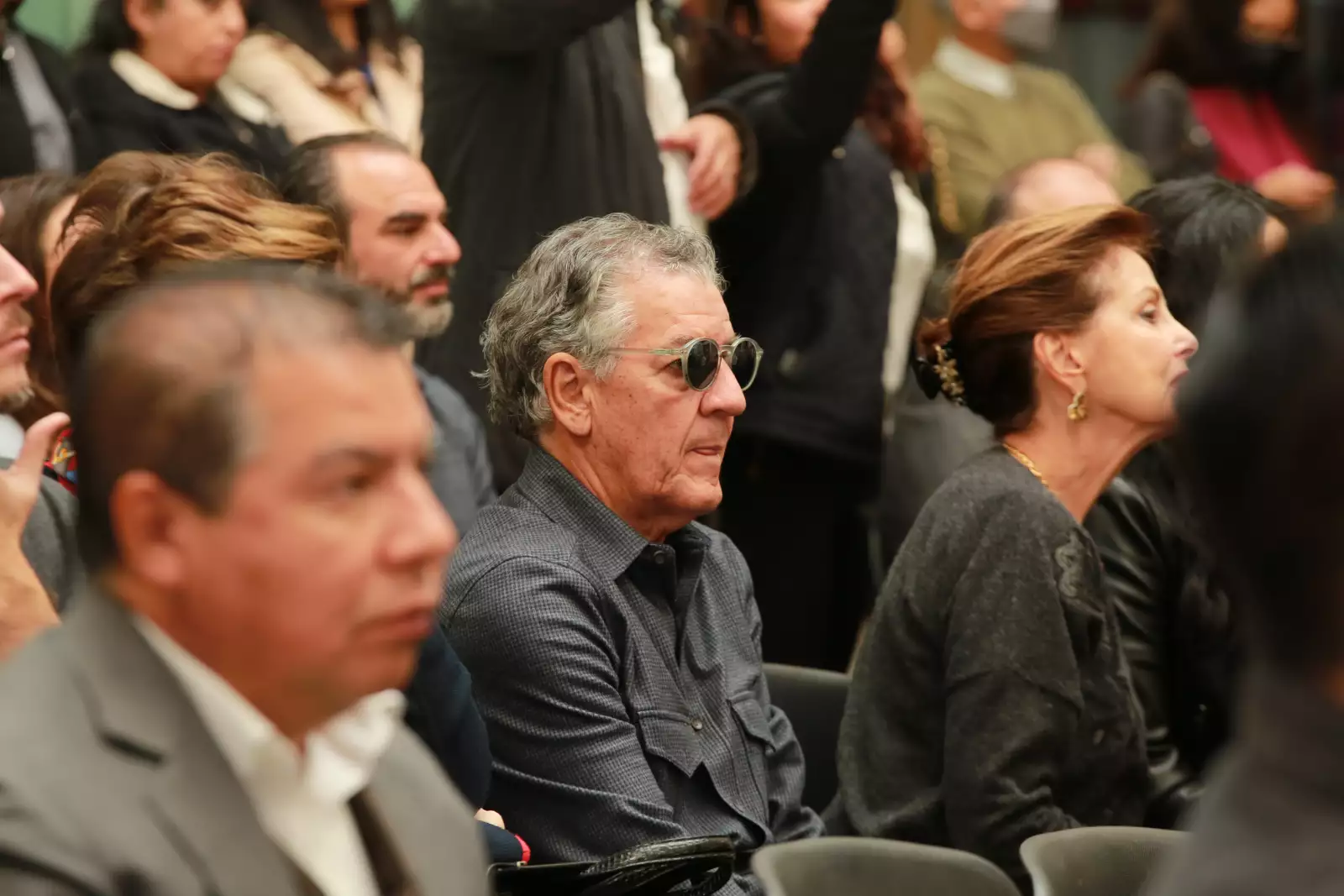 HOMENAJE A MARIE THÉRÈSE HERNAND DE ARANGO