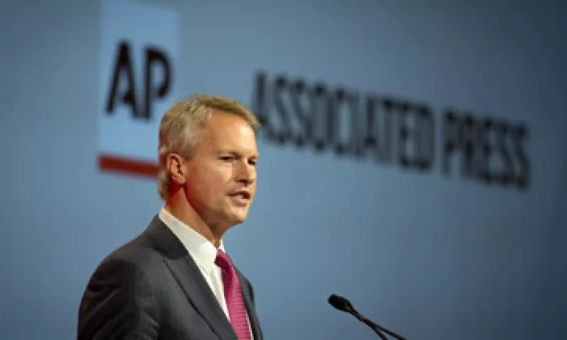 El presidente ejecutivo de AP, Gary Pruitt, denunció en una carta la intromisión. (Foto: AP)