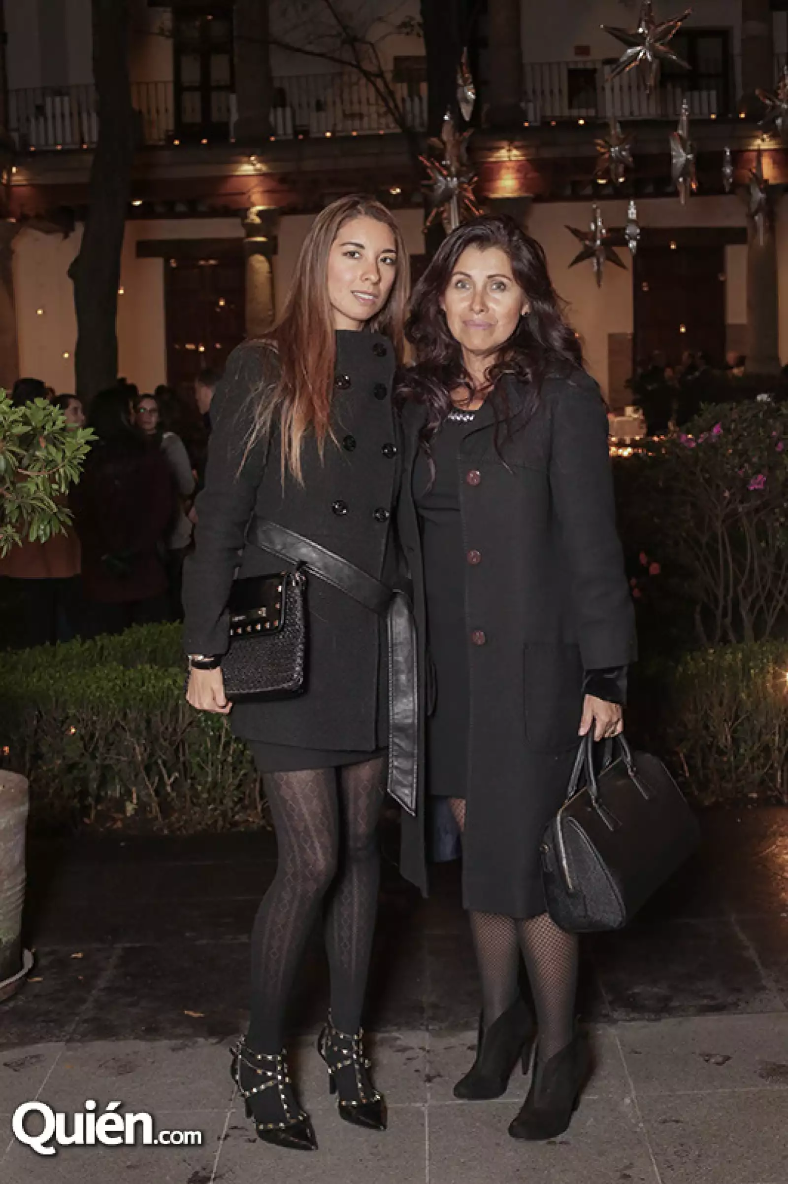 Paola Ibarra,Maricela Melgar