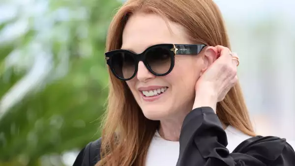 "May December" Photocall - The 76th Annual Cannes Film Festival