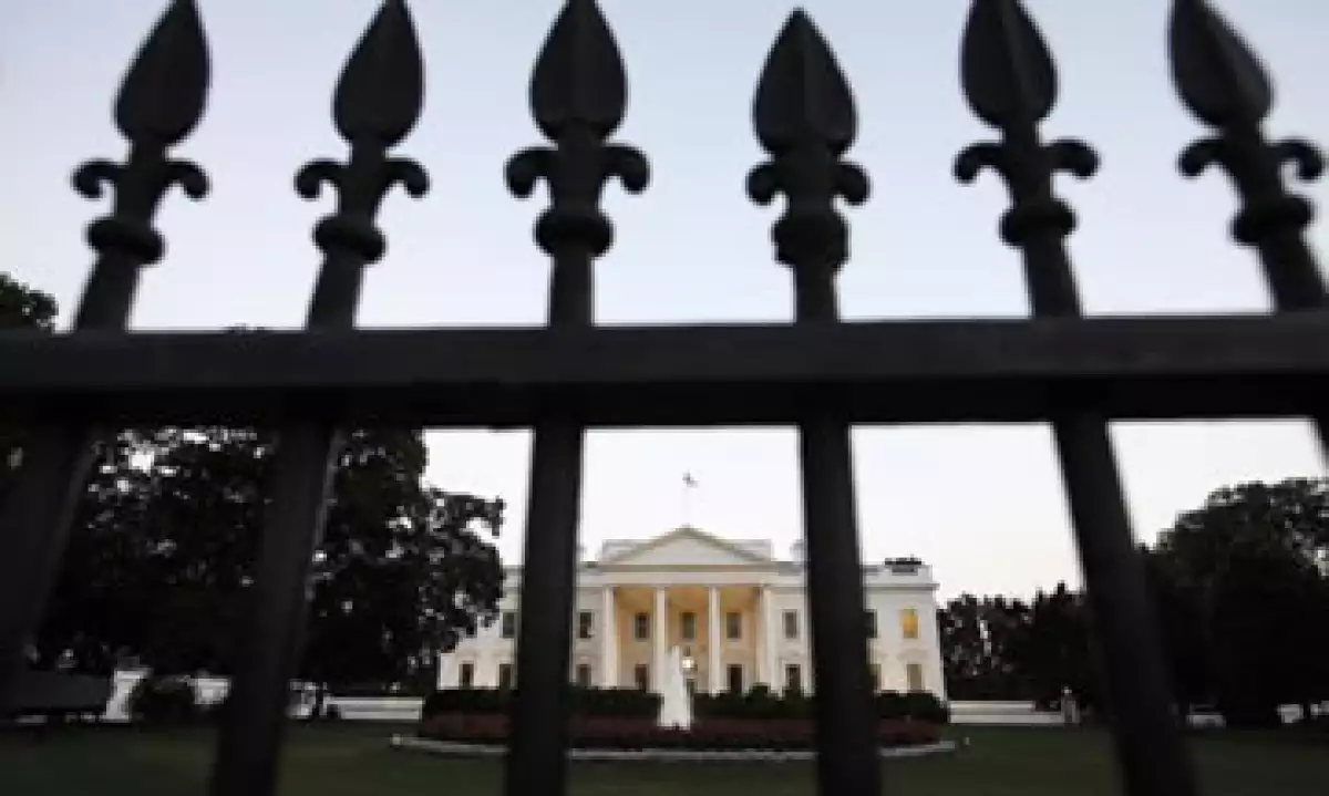 El portavoz de la Casa Blanca admitió que el crecimiento económico pierde fuerza. (Foto: AP)