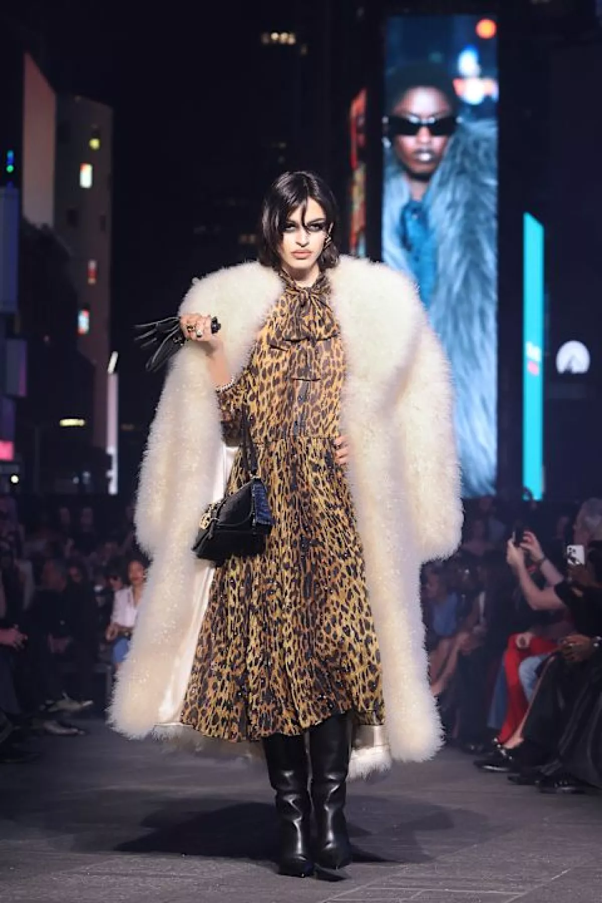Desfile Crucero Gucci 2026/27