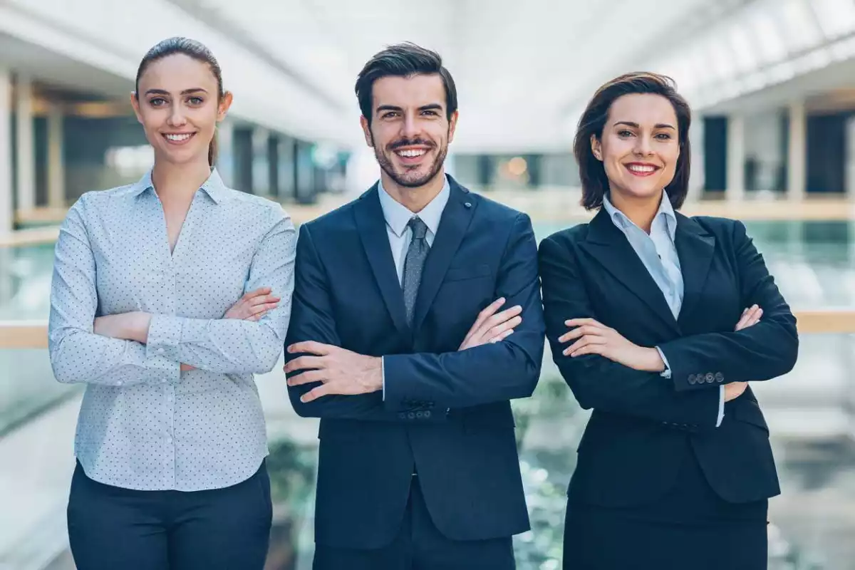 Es hora de crear un equilibrio femenino-masculino en las organizaciones