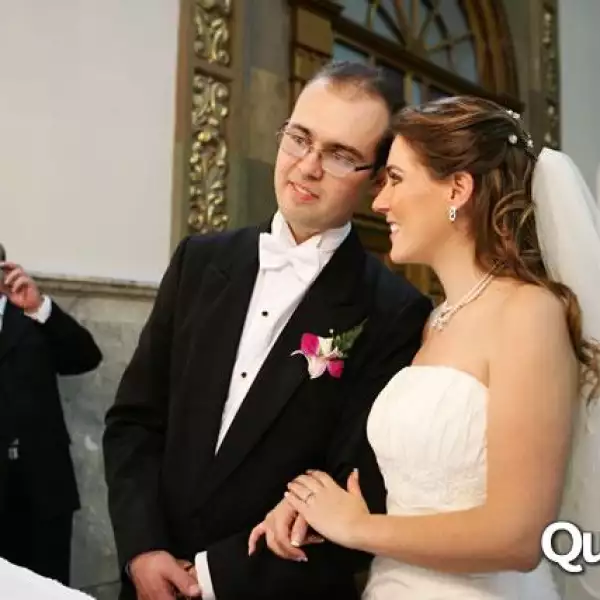 Boda Isabel y Daniel.