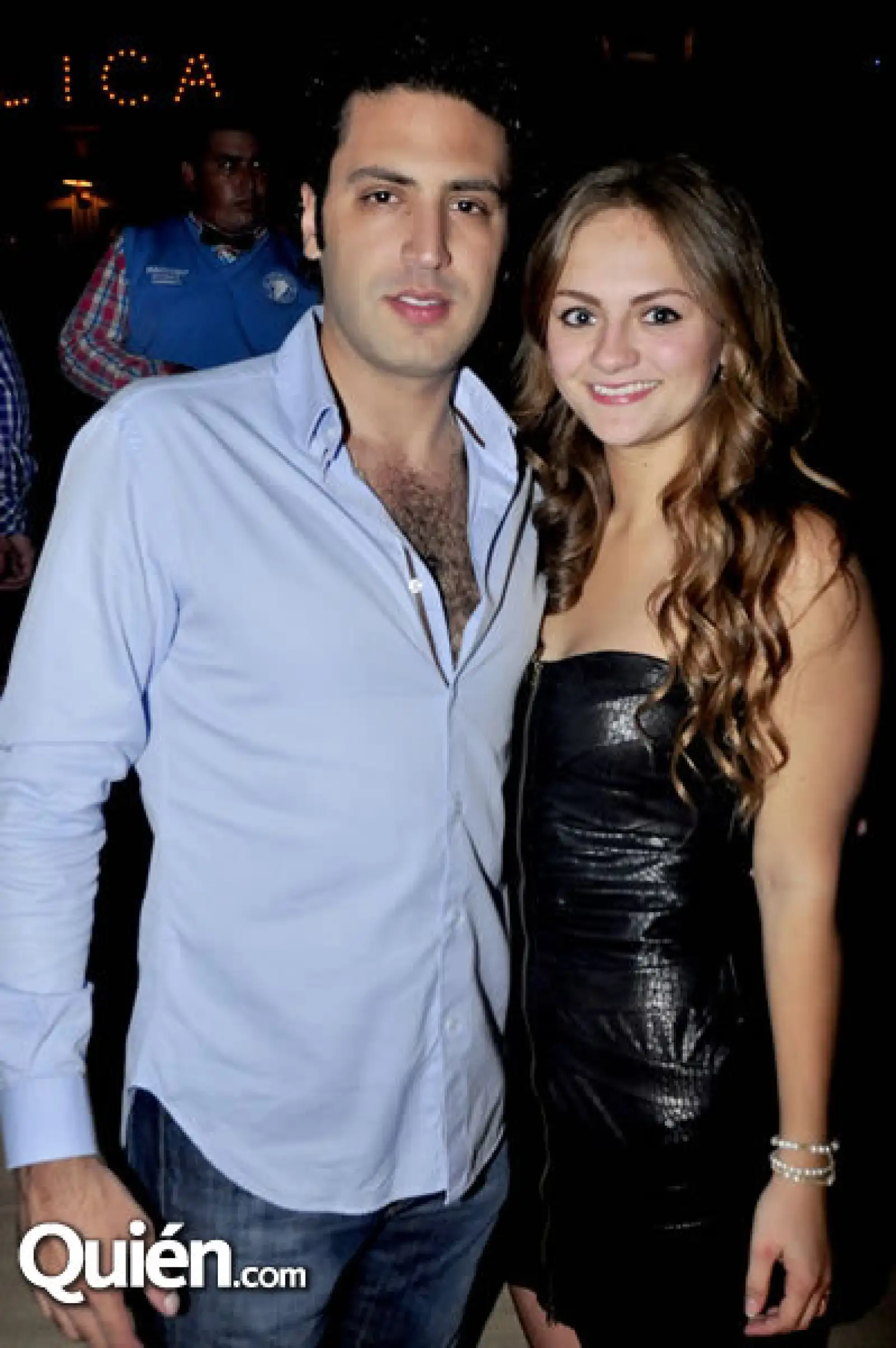 Juan Carlos Marcos y Balbina Gómez