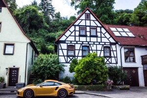 Porsche 911 Turbo S Exclusive Series colores