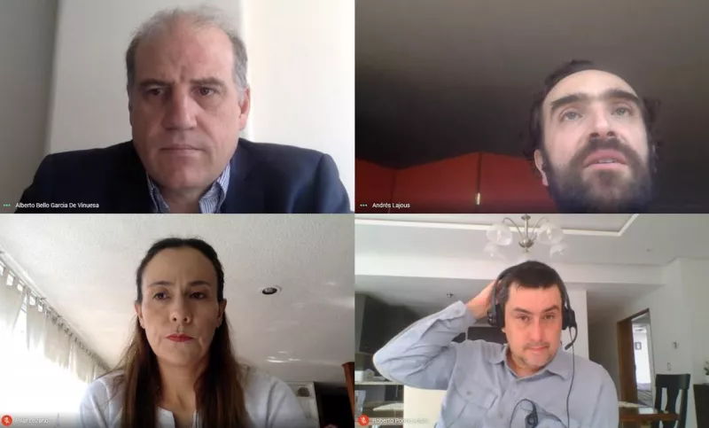 Encuentro Expansión nueva movilidad