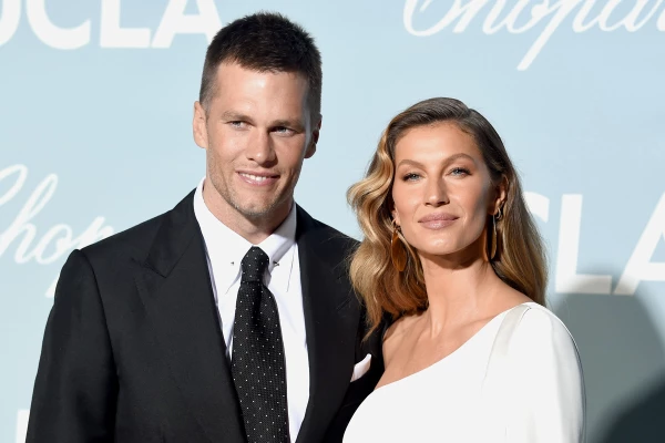 Gisele Bündchen y Tom Brady firman su divorcio