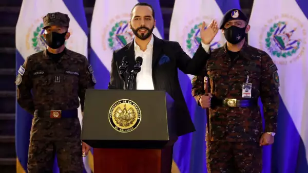 El Salvador reelección Nayib Bukele