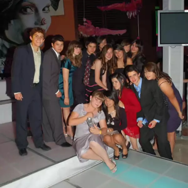 Fiesta de XV Yoshi González