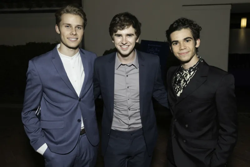 Freddie Highmore