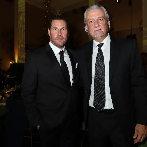 Carlos González y Juan Pablo Treviño 