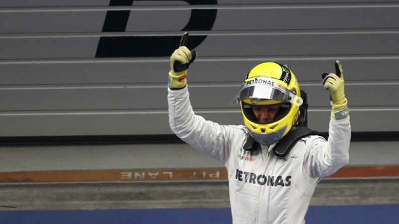 Nico Rosberg