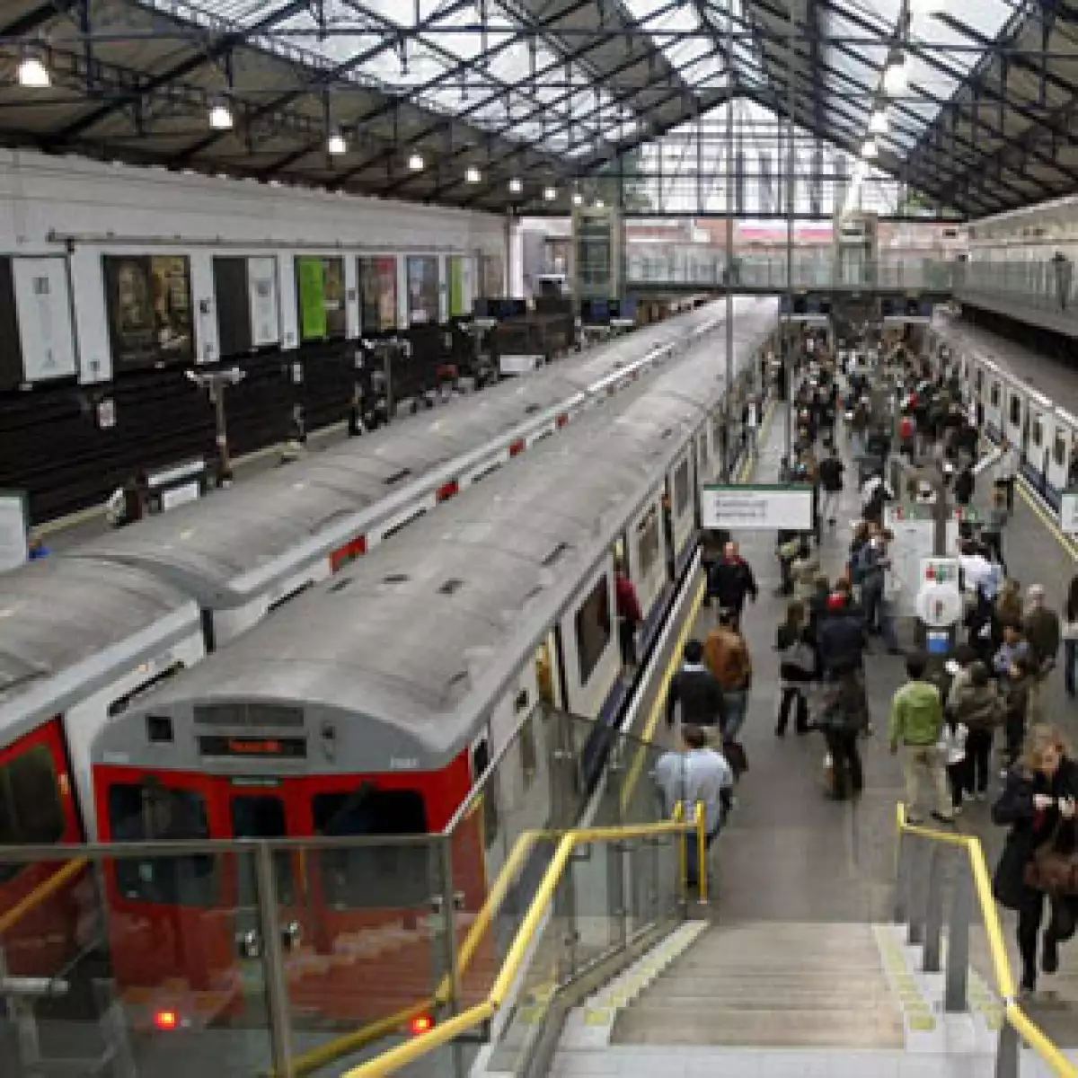 Metro Londers