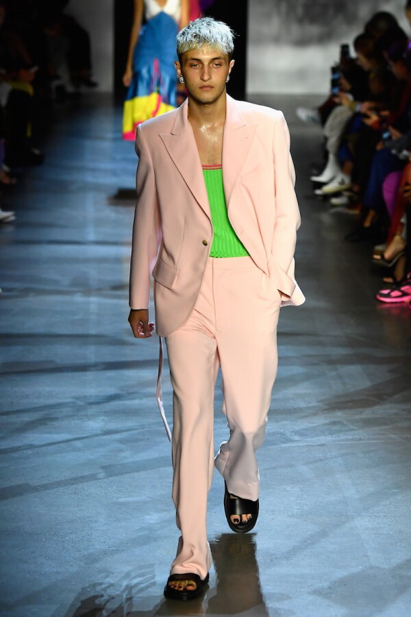 Prabal Gurung - Runway - September 2018 - New York Fashion Week: The Shows