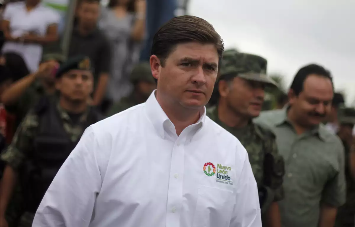 Quiere evitar detención