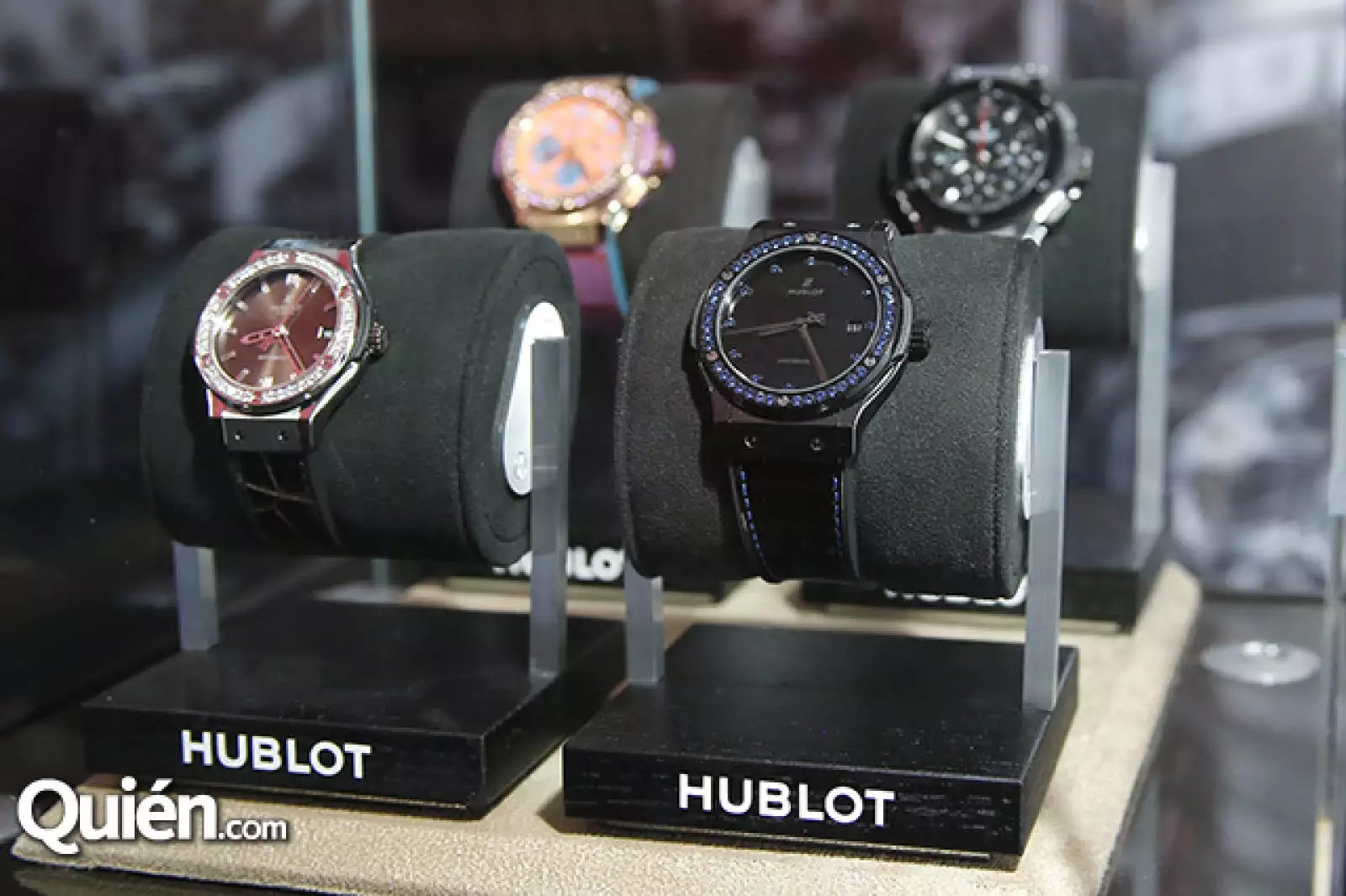 Coctel Hublot & Ferrari