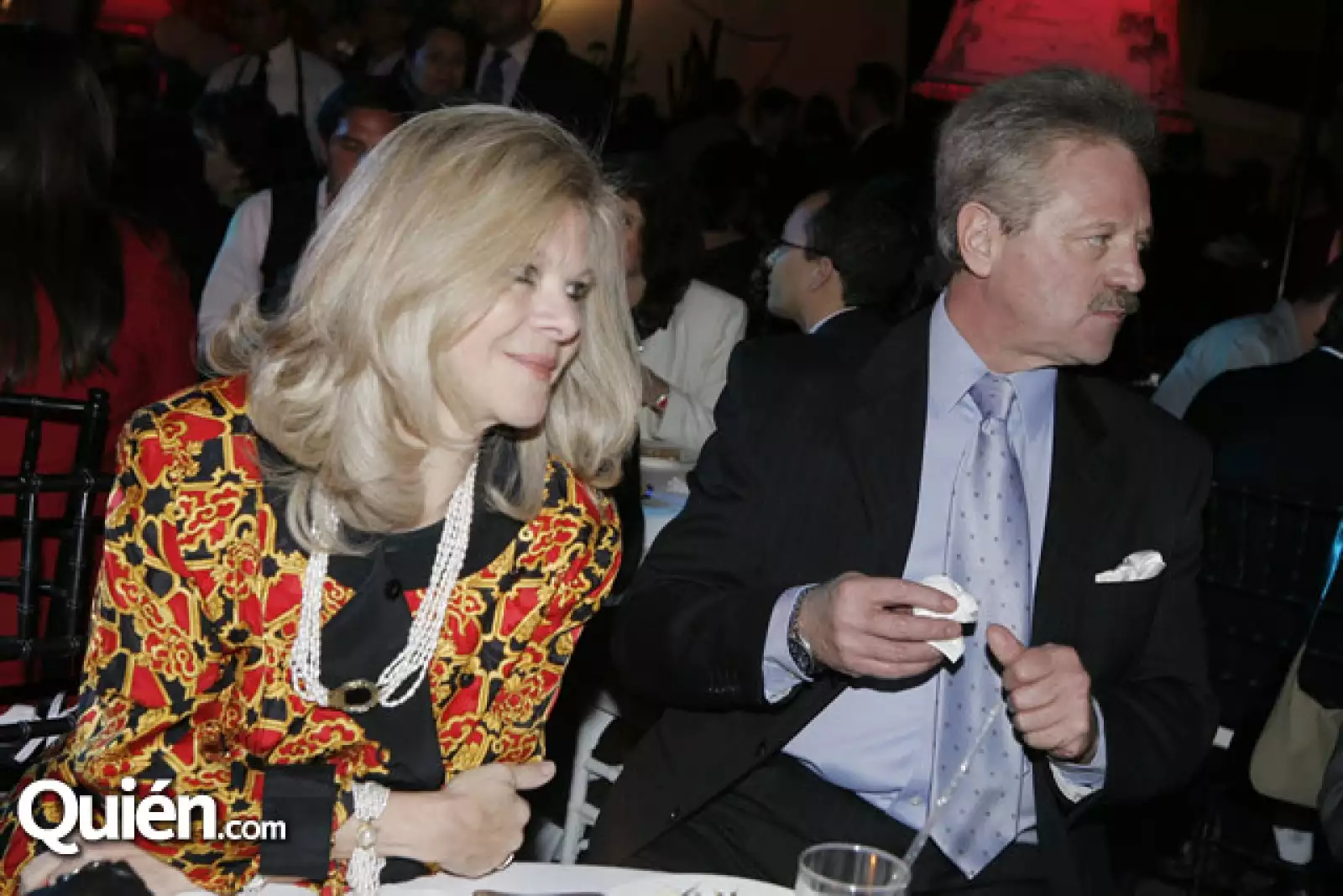 Lourdes López Zuckermann,Enrique Paz