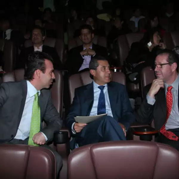 Premios de Cortometrajes Cinepolis.