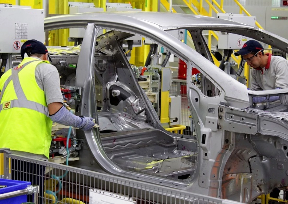 planta de Kia Motors
