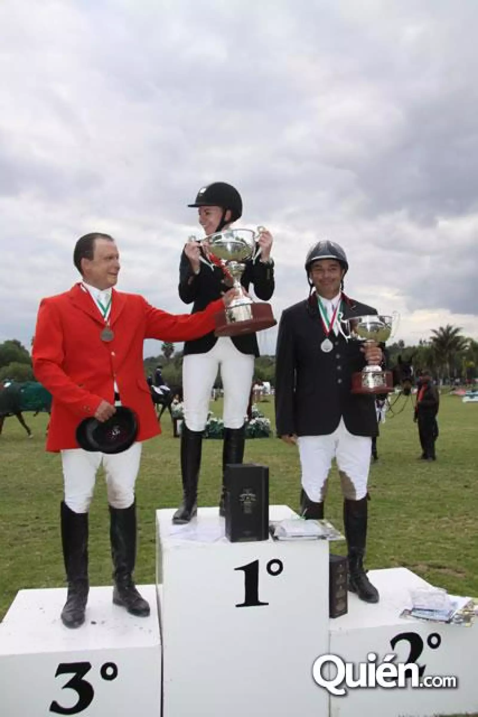 Campeonato Nacional de Salto 2009