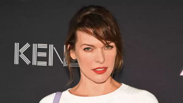 Mila Jovovich