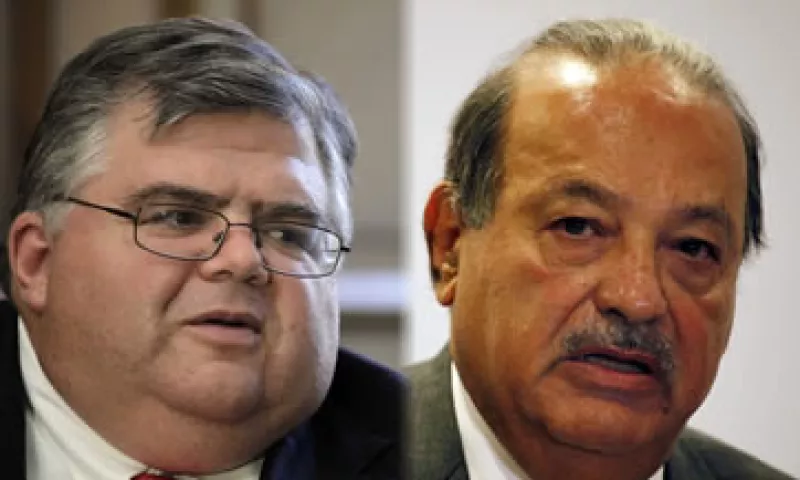 Ambos mexicanos son reconocidos por su influencia en el sector financiero global (Foto: Especial)