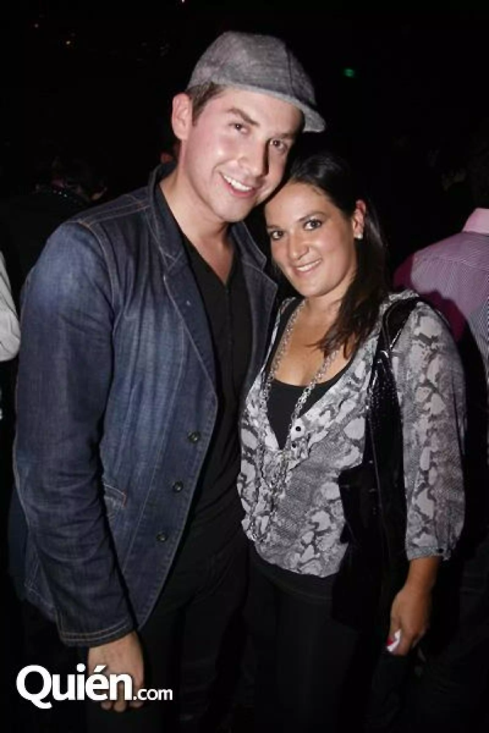 Juan Carlos Valladolid,Marilu Benítez