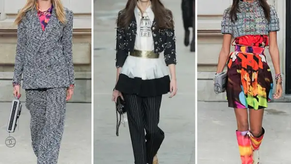 Louis Vuitton, Chanel y Alexander McQueen son algunas de las firmas que se mantienen a la delantera en el terreno de la moda. Aquí los 5 mejores shows de Paris Fashion Week.