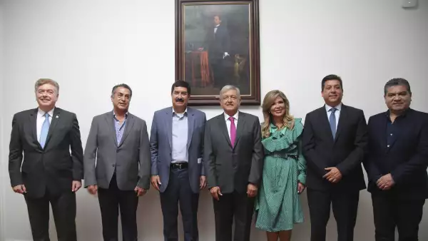 Posando para la foto