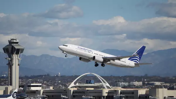 Copa Airlines Boeing 737-86N