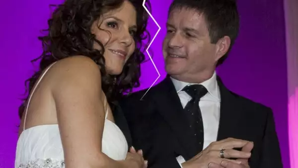 Aunque era una de las parejas más estables del medio artístico, la actriz confirmó que está distanciada de su esposo, pero no habla de una separación definitiva.