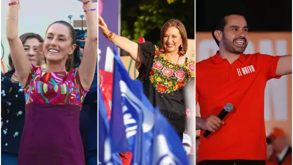 Cierres de precampañas