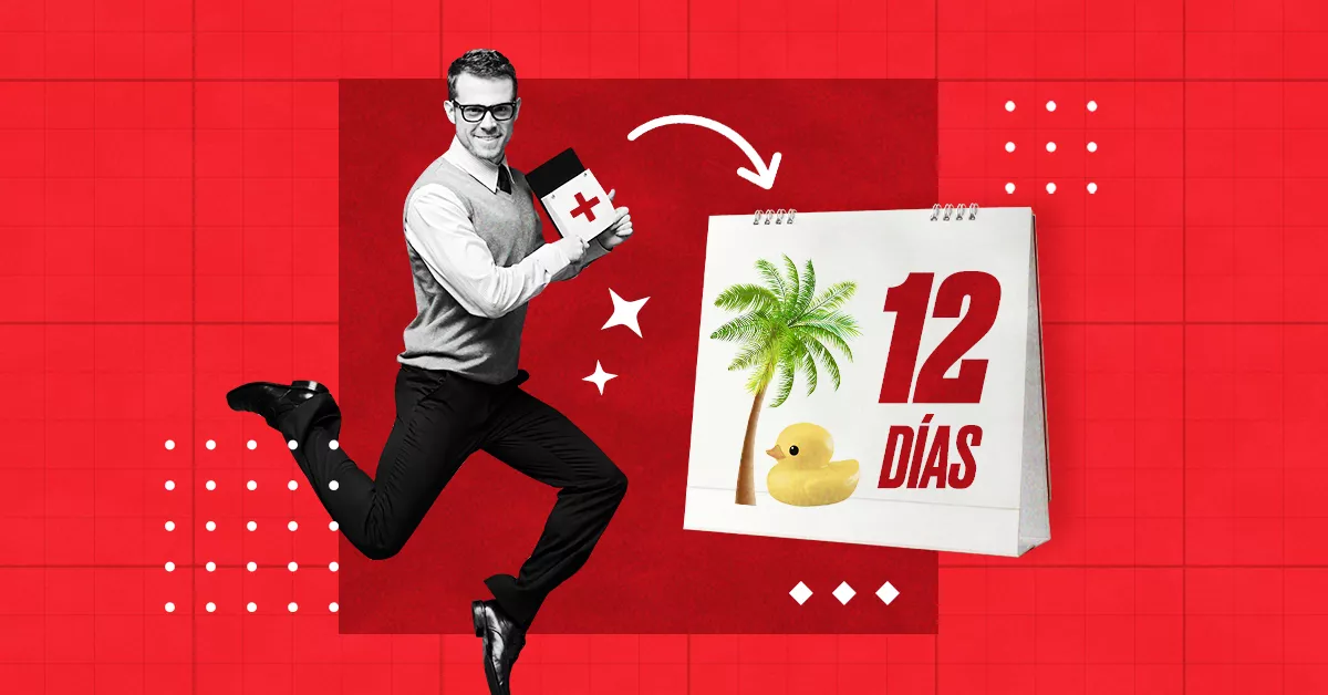 Más días de vacaciones elevarán la productividad de los mexicanos