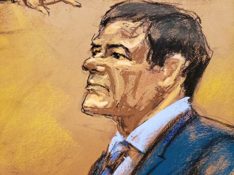 Chapo Guzmán juicio Nueva York jurado