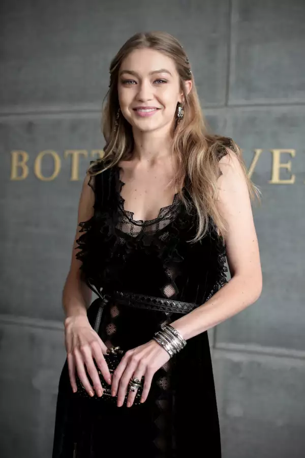 Bottega Veneta show, Backstage, Fall Winter 2018, New York Fashion Week, USA - 09 Feb 2018