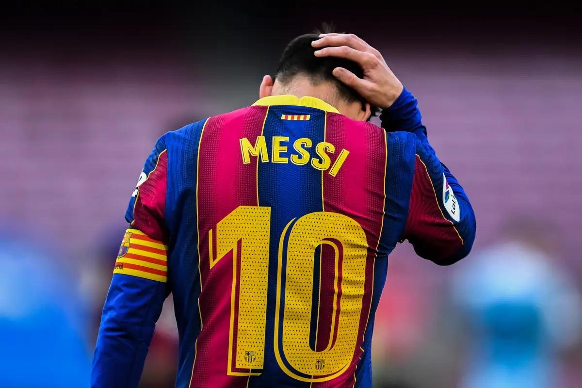 Messi 10