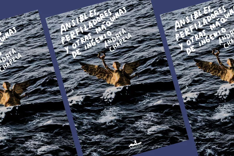 Andrea Chapela y Almadía