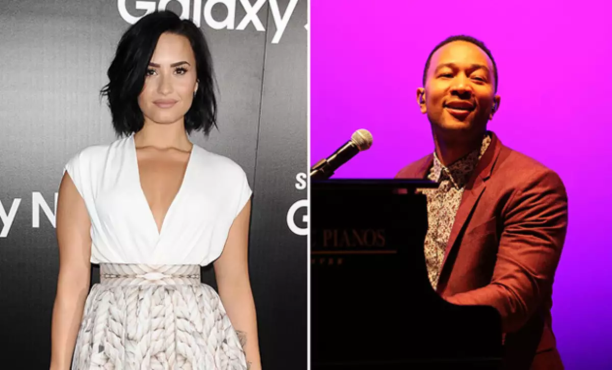 Ambos los ha catalogado Hillary como unas personas especiales para ella.