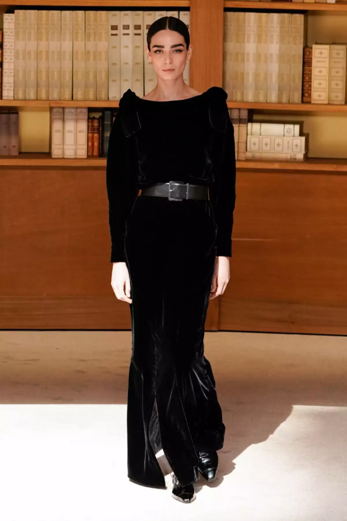 Chanel : Runway - Paris Fashion Week - Haute Couture Fall/Winter 2019/2020